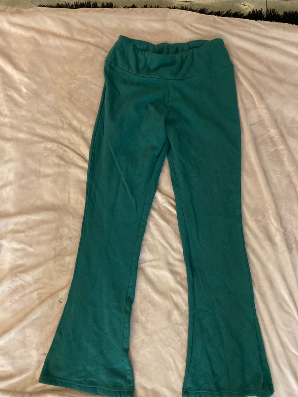 Fashion Nova Flared Leggings